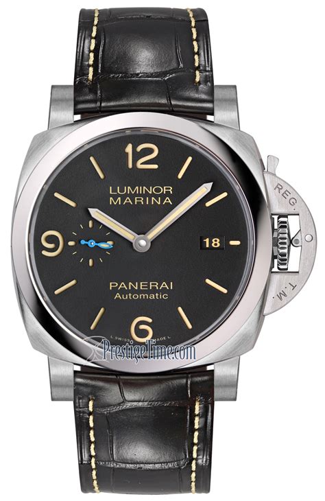 panerai luminor marina 44mm pam01312|panerai luminor marina 44mm price.